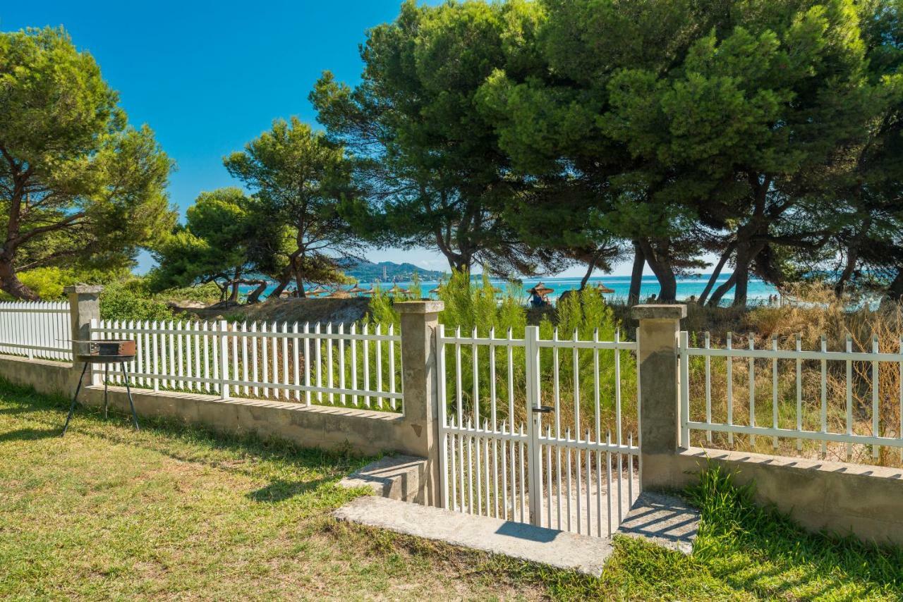 Sun Of The Beach, Vacaciones En La Playa De Alcudia Bagian luar foto