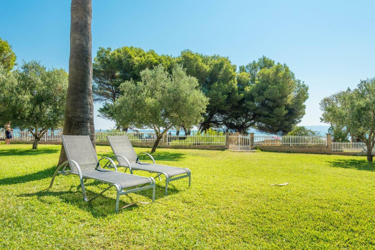 Sun Of The Beach, Vacaciones En La Playa De Alcudia Bagian luar foto