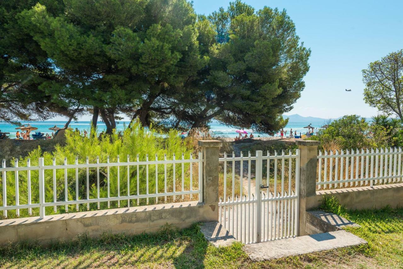 Sun Of The Beach, Vacaciones En La Playa De Alcudia Bagian luar foto