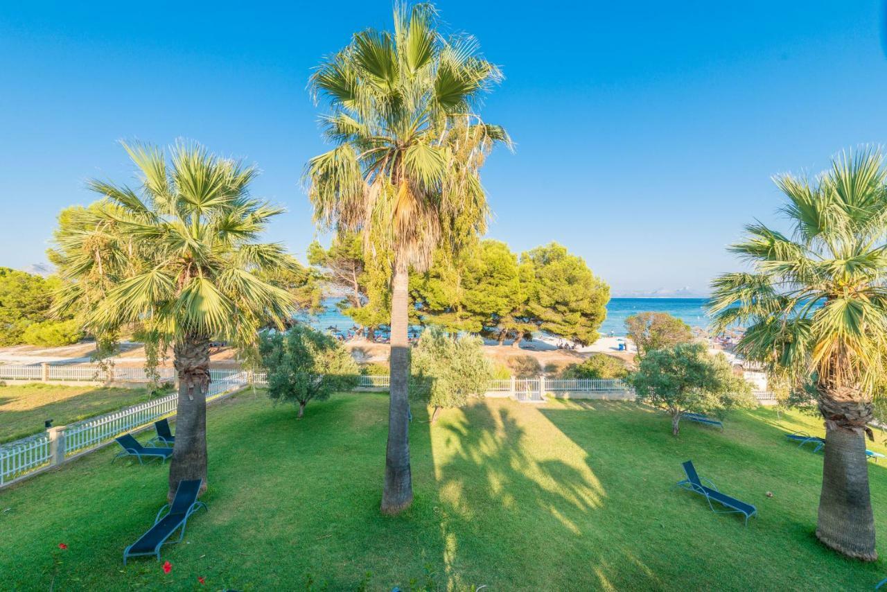 Sun Of The Beach, Vacaciones En La Playa De Alcudia Bagian luar foto